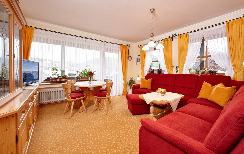 Gaestehaus Marianne Grainau Bilik gambar
