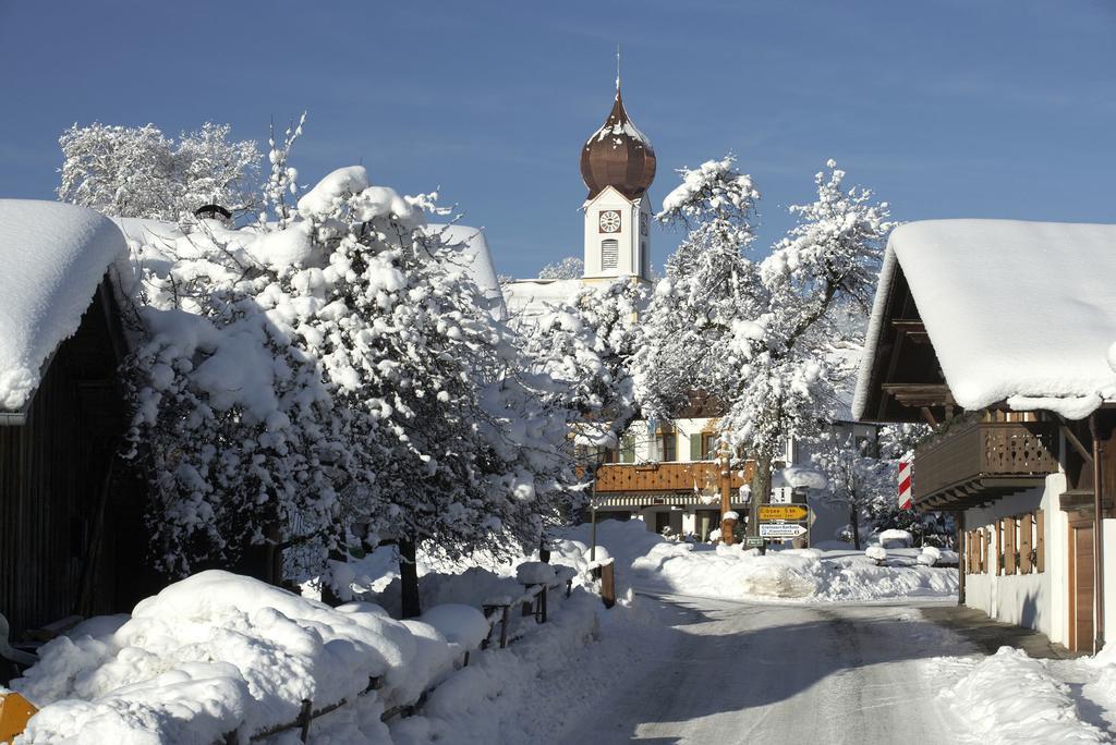 Gaestehaus Marianne Grainau Luaran gambar
